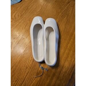 Vintage Ceramic Ballet Slippers Wall Decor‎
